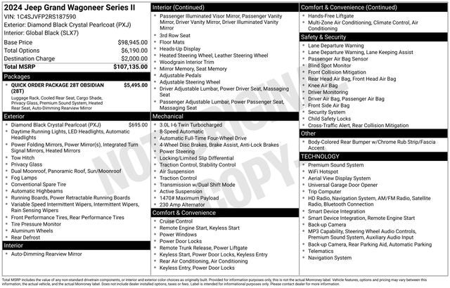 jeep grand wagoneer 2024 1C4SJVFP2RS187590 image jeep grand wagoneer 2024 1C4SJVFP2RS187590 image